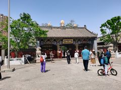 -护国法轮寺