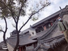 -山西王家大院