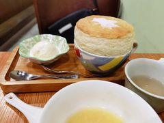 海盐芝士舒芙蕾-芙蕾哥哥souffle