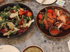 -芭莉与彩虹西餐厅(成都合生汇店)