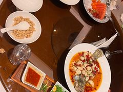 -富力威斯汀酒店-中国元素中餐厅(武昌临江店)