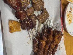 大油边-老味烧烤(总店)
