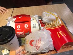 -麦当劳(西单明珠店)