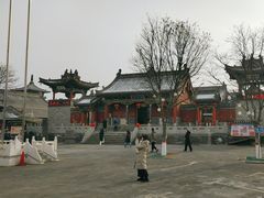 -大同市圆通寺