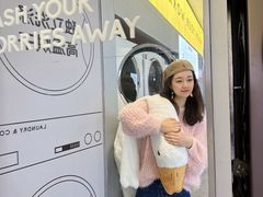 -XI·LaundryCafe 喜咖自助洗衣咖啡店