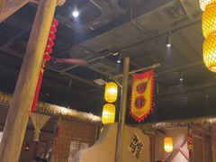 -破三川·新川菜(静安大融城店)