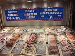 -姜胖胖首尔自助烤肉·蒸汽海鲜大排档(国瑞中心店)