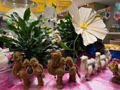 -大唐西市酒店-丝路阳光西餐厅