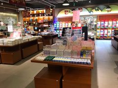 店内环境-博览书店(越秀悦汇天地店)