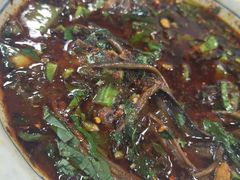 生丝鳝丝-周鱼鳅饭店