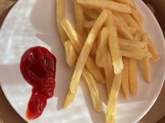 -中央财经大学-食堂