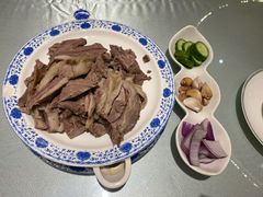 手抓羊肉-宁夏国强手抓羊肉·清真菜(未央路凤三店)