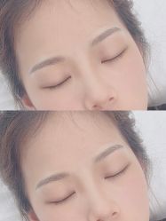 -久匠·野生眉半永久纹绣