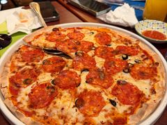 -青岛香格里拉·鱼跃地中海西餐厅