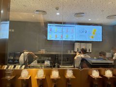 -喜茶(北京华贸购物中心店)
