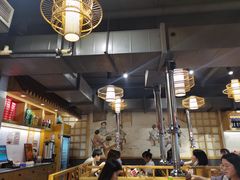 大堂-胖记烤肉(江汉路店)