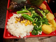 -蘸小院铁锅炖·蘸酱菜·东北菜(怀远门店)