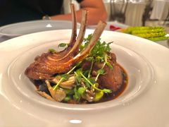 新西兰羊排-壳里西餐厅Coquille Seafood Bistro(蒙自路店)