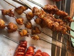 烤香肠-小杨烤肉(朱雀店)