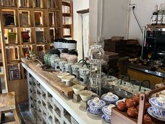 -甲乙丁書店·书茶咖·四合院