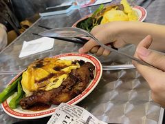 -孖记茶档·热腾茶餐(荔湾领展广场店)