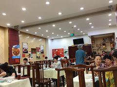 -奥华餐厅·老张记(台基厂店)