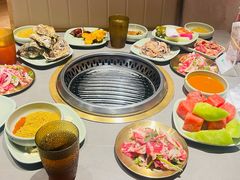 -韩盛·盛江山自助料理(学院路江北大学城店)