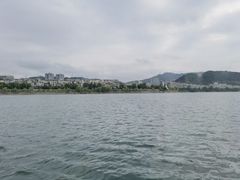 -千岛湖城中湖游船码头