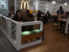 -麦当劳(南京南站站外店)