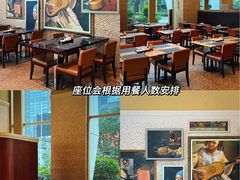 -怡聚轩全日制自助餐厅(大中华喜来登酒店)