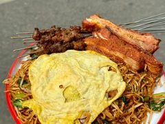 -小杨烤肉·陕西烧烤·陕西地方菜(东新街【永兴坊】店)