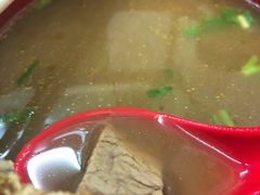 咖喱牛肉汤-万寿斋(山阴路店)