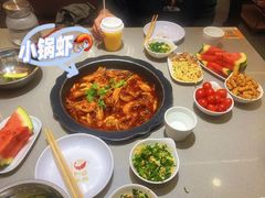 -巴蜀王婆大虾(南锣鼓巷店)