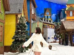 -长沙湘江冰雪世界