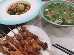-清真·西北人家风味馆(中山中路店)
