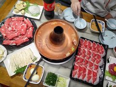 -马记伊源斋涮肉·清真菜(百子湾店)