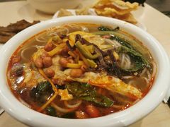 -水平有限广西米粉·广西风味集(五道口店)