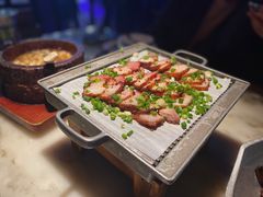 绿茶烤肉-绿茶餐厅(光谷世界城步行街店)