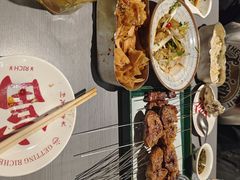 -火焰枪蛋·烧烤(奉天街店)