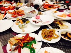 -常州逸高酒店-中餐厅