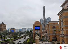 -澳门喜来登大酒店