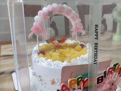 -芭菲盛宴·环球美食(袁家岗店)
