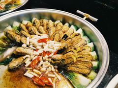-大佛寺高级素食自助餐厅