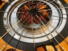 -炭虎子水浒烤肉(梦时代店)
