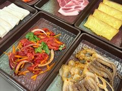 -新石器烤肉(中房金谊广场店)