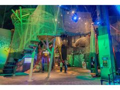 -珠海横琴国家地理探险家中心(创新方)