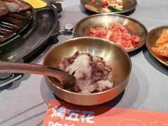 -轻烧烤肉(光谷步行街店)