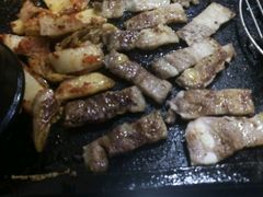 -韩阳王石板烤肉