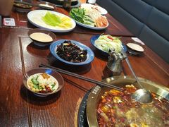 -受气牛肉·耙牛肉火锅(水晶郦城店)
