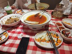 -西贝莜面村(国贸360广场店)